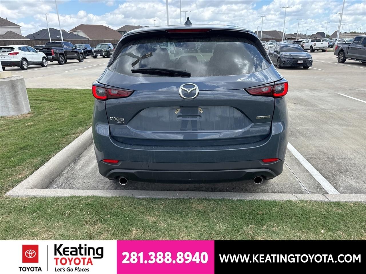 Mazda CX-5 Preferred 2024