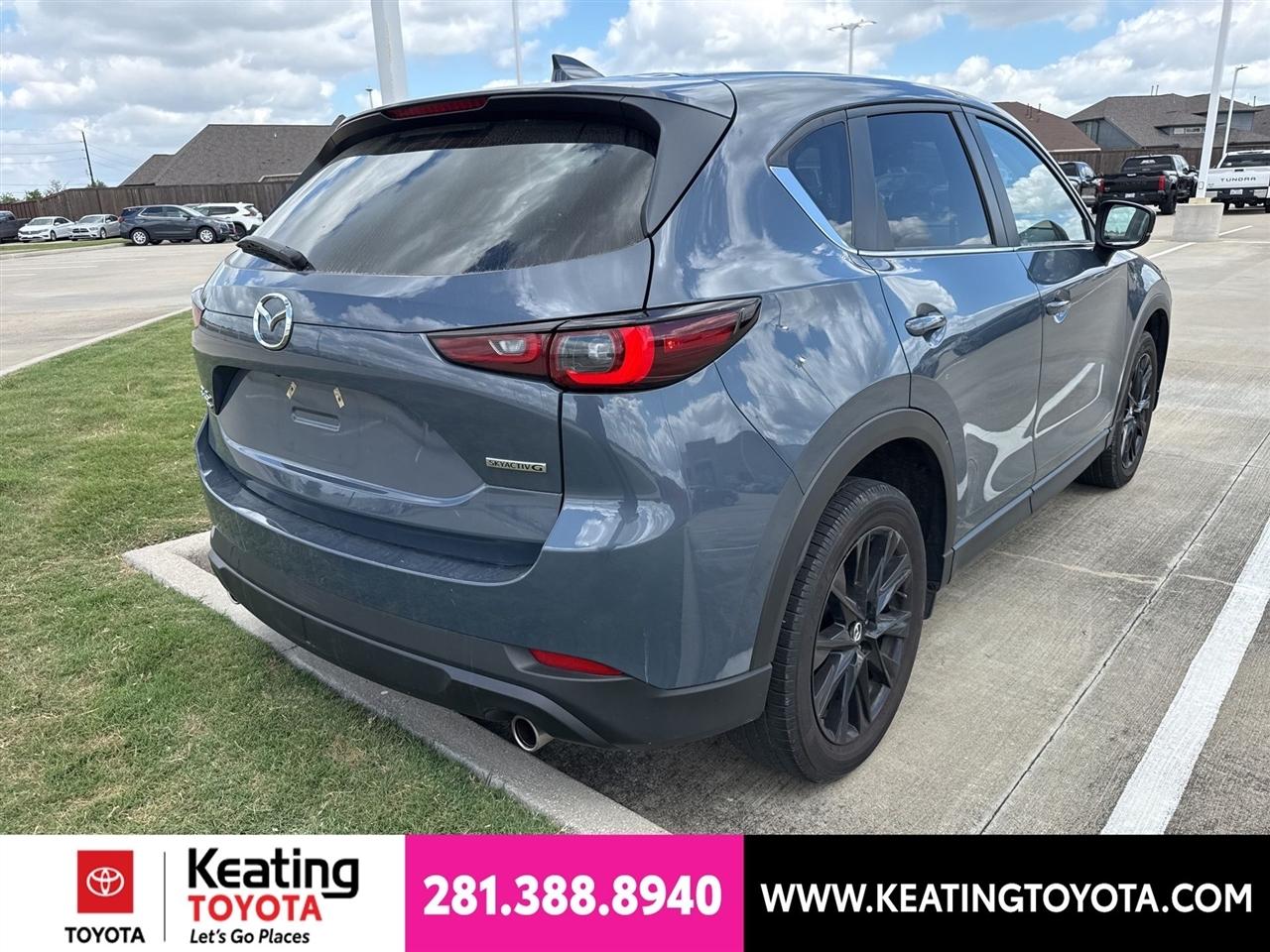 Mazda CX-5 Preferred 2024
