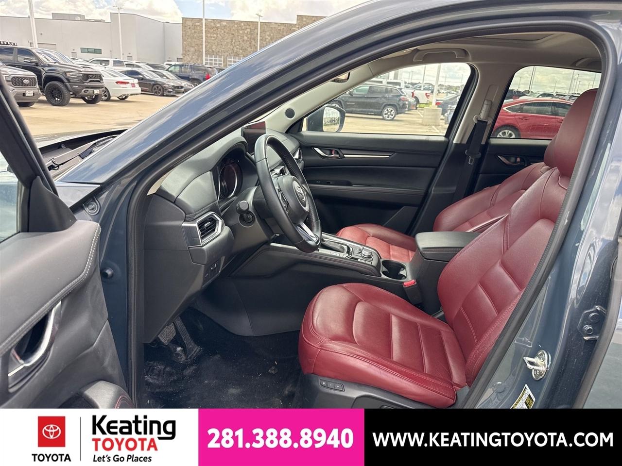 Mazda CX-5 Preferred 2024