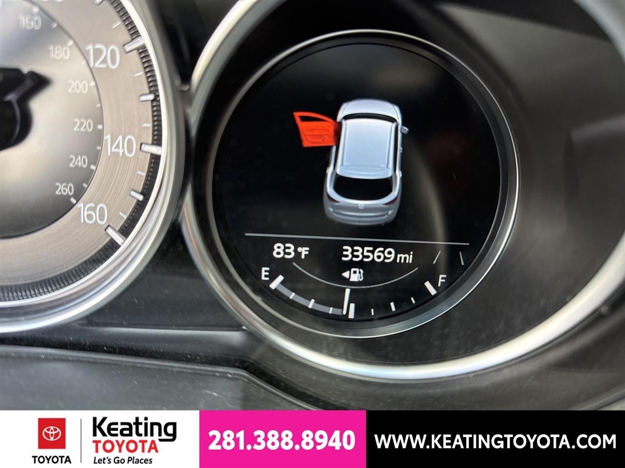 Mazda CX-5 Preferred 2024