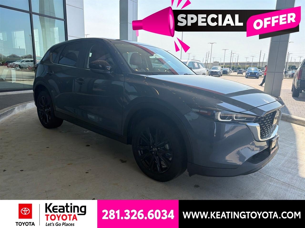 Mazda CX-5 Preferred 2024