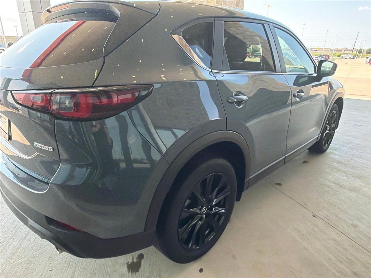 Mazda CX-5 Preferred 2024