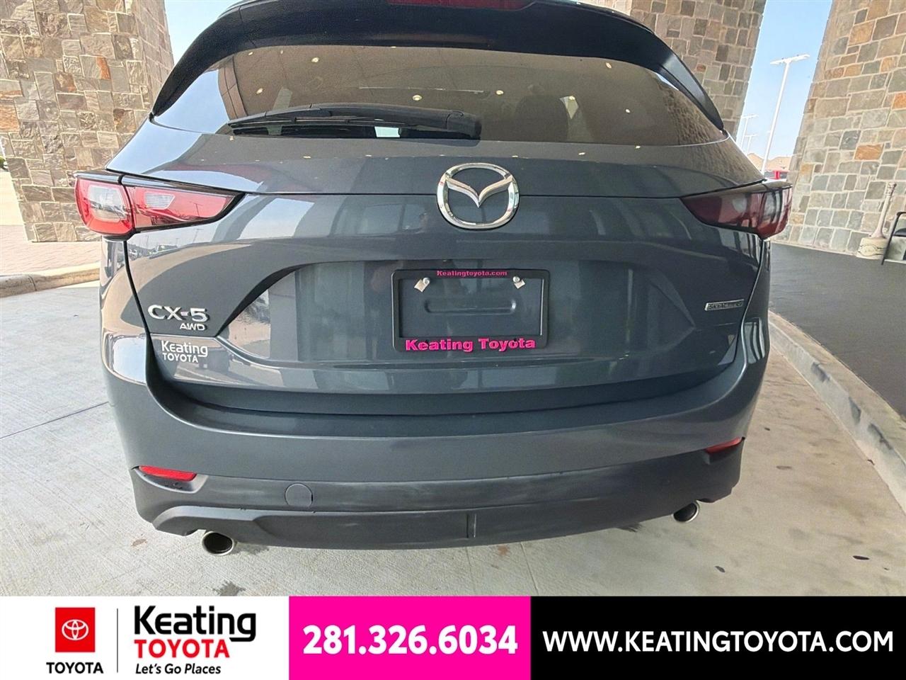 Mazda CX-5 Preferred 2024