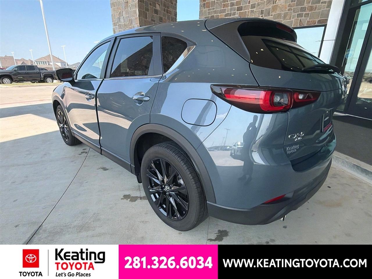 Mazda CX-5 Preferred 2024