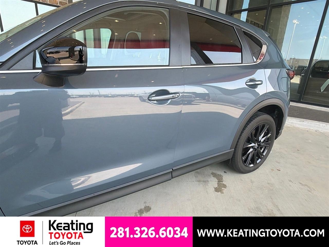 Mazda CX-5 Preferred 2024