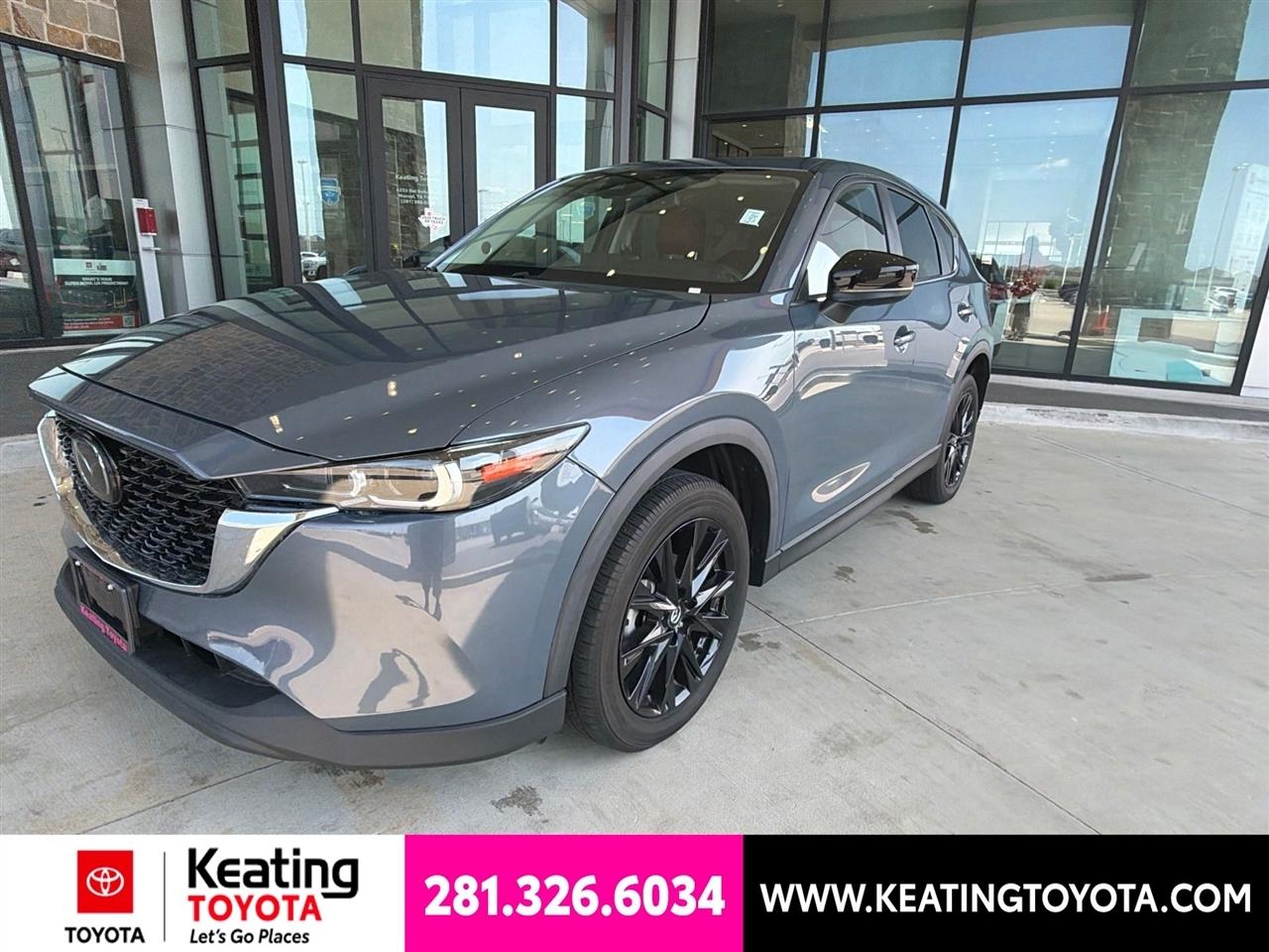 Mazda CX-5 Preferred 2024