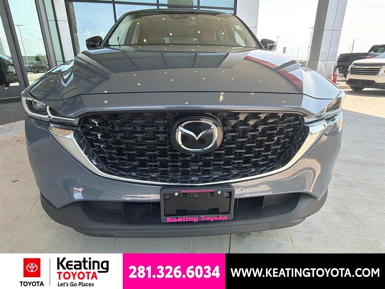 Mazda CX-5 Preferred 2024