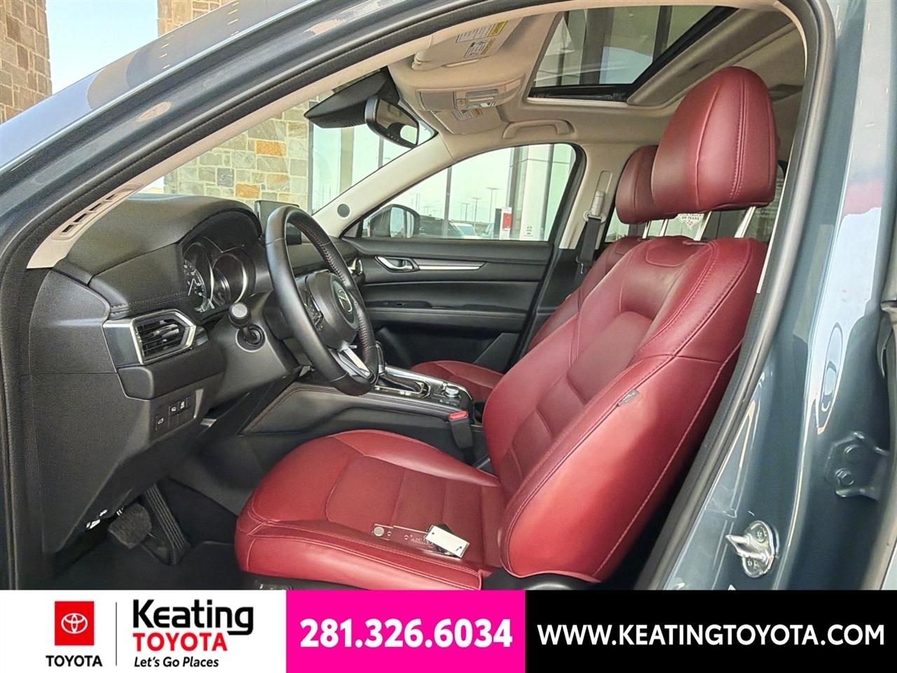 Mazda CX-5 Preferred 2024