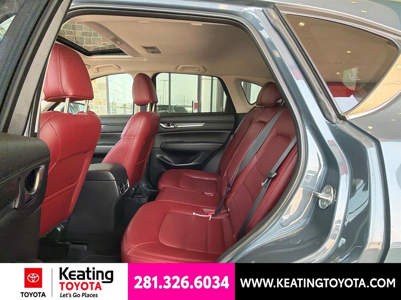 Mazda CX-5 Preferred 2024
