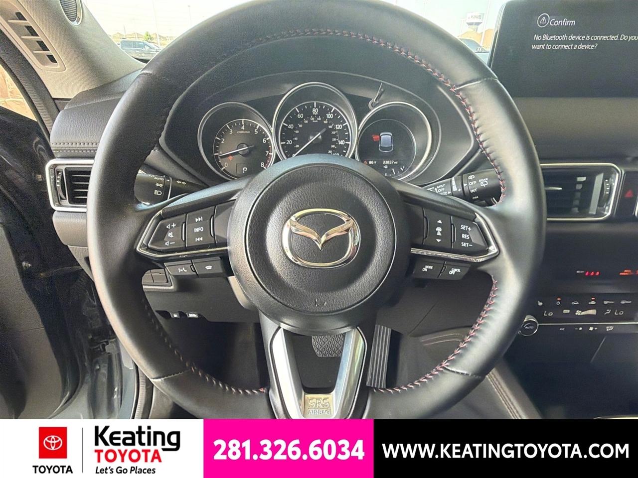 Mazda CX-5 Preferred 2024