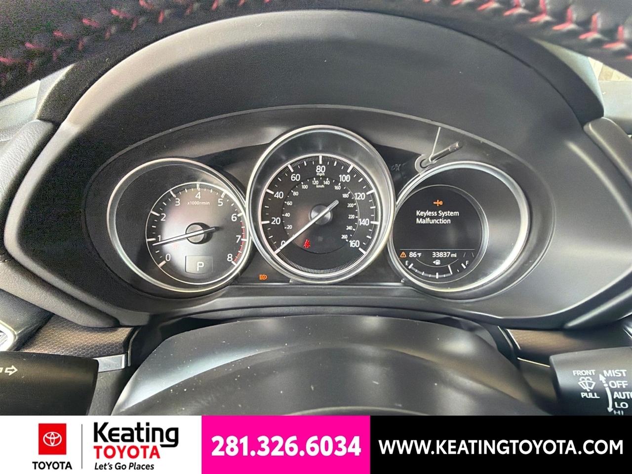 Mazda CX-5 Preferred 2024