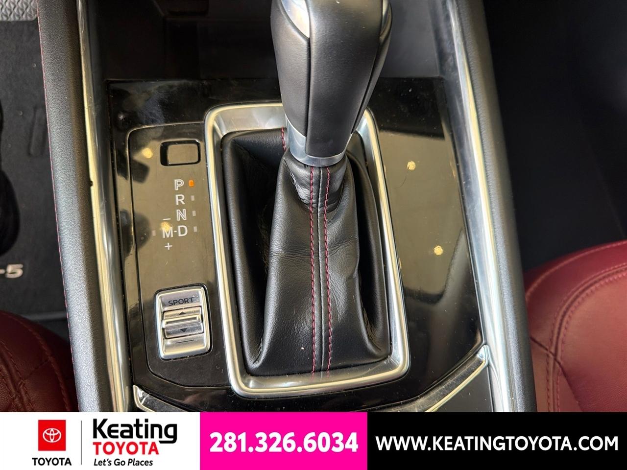 Mazda CX-5 Preferred 2024
