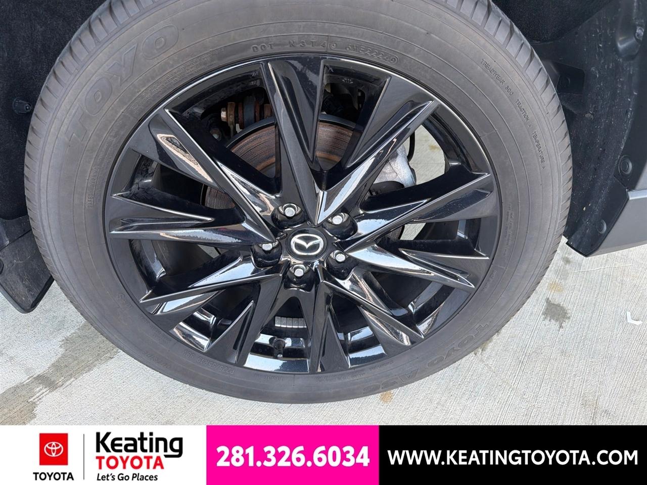 Mazda CX-5 Preferred 2024