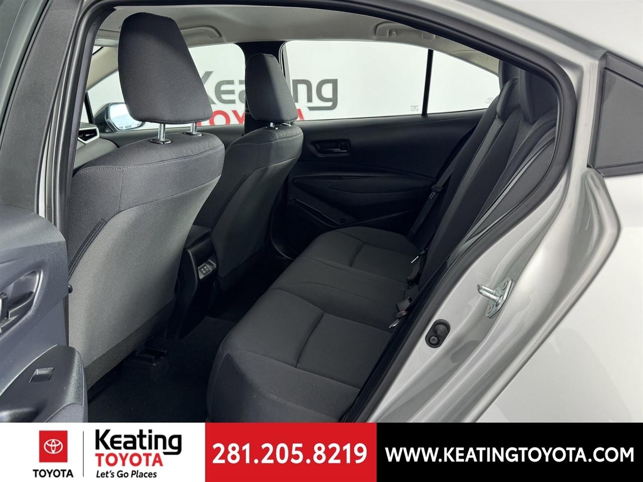 Toyota Corolla LE 2025