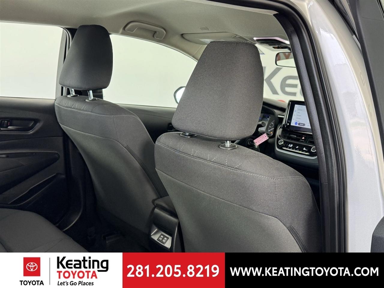 Toyota Corolla LE 2025