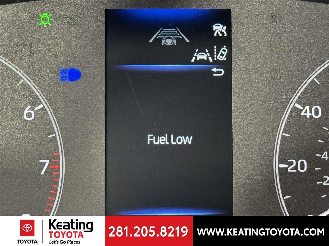 Toyota Corolla LE 2025