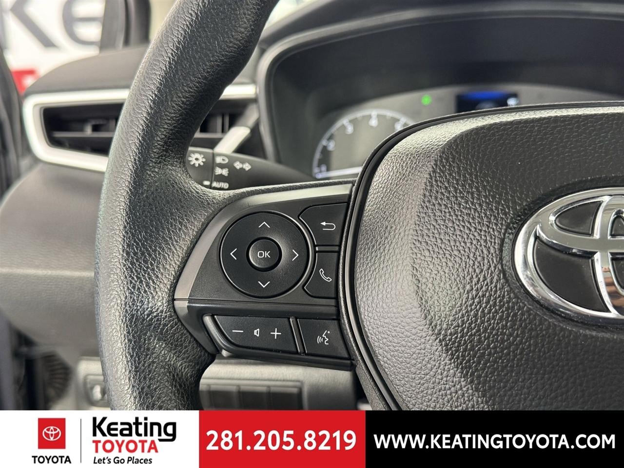 Toyota Corolla LE 2025