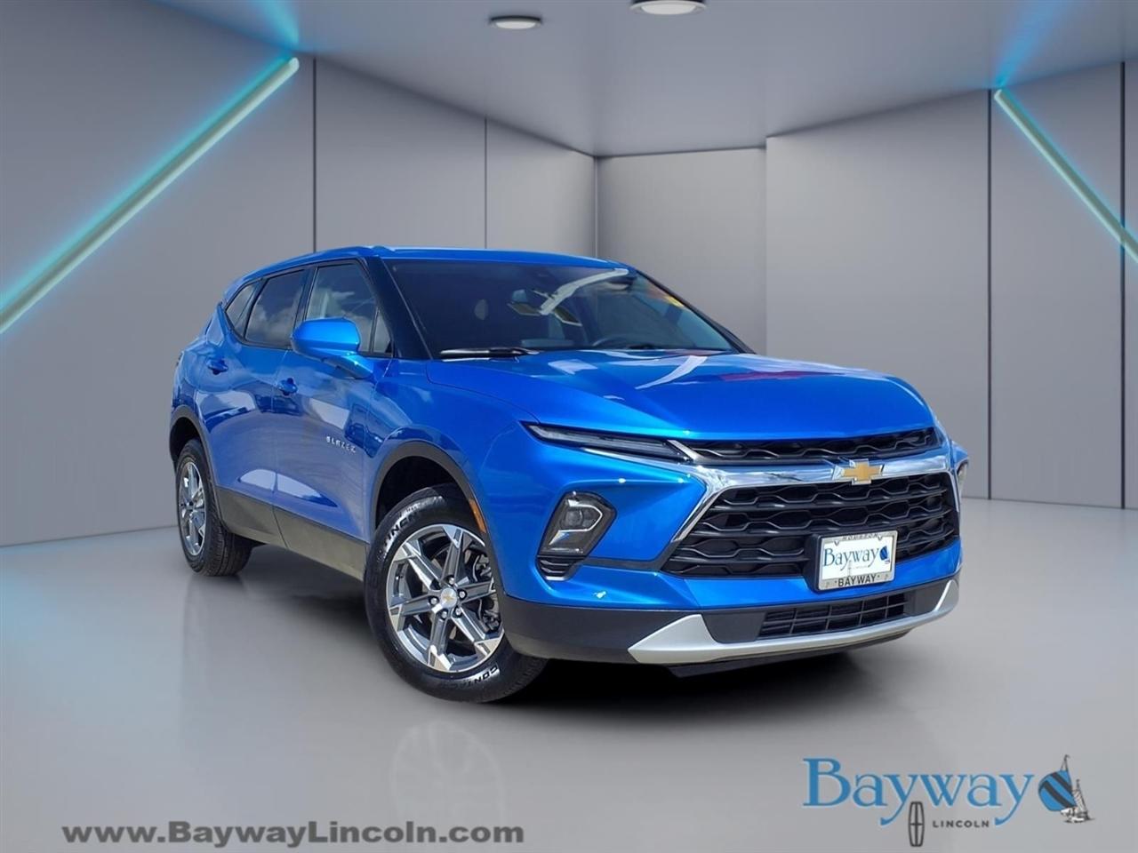 2025 Chevrolet Blazer 2LT