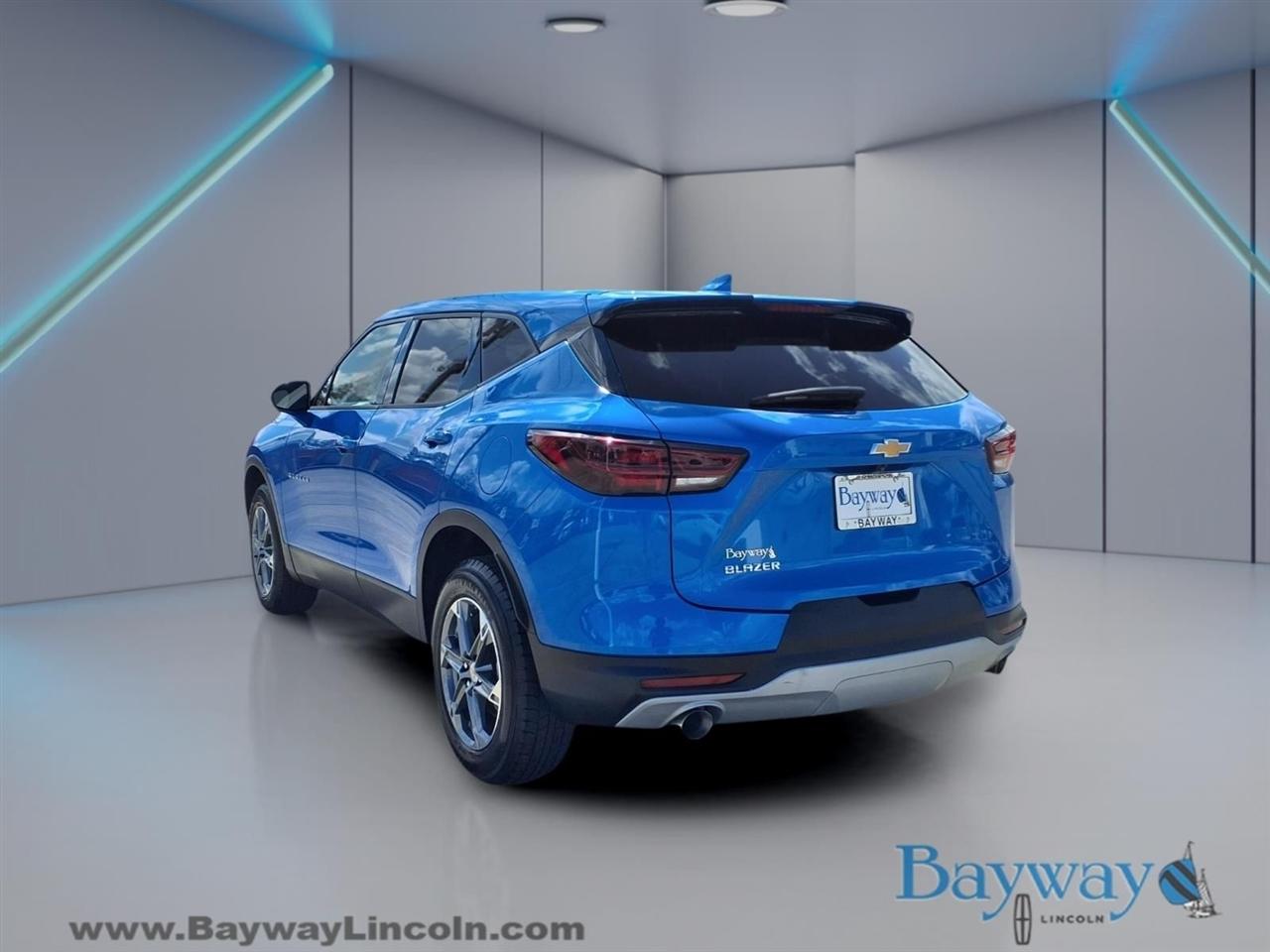 Chevrolet Blazer 2LT 2025