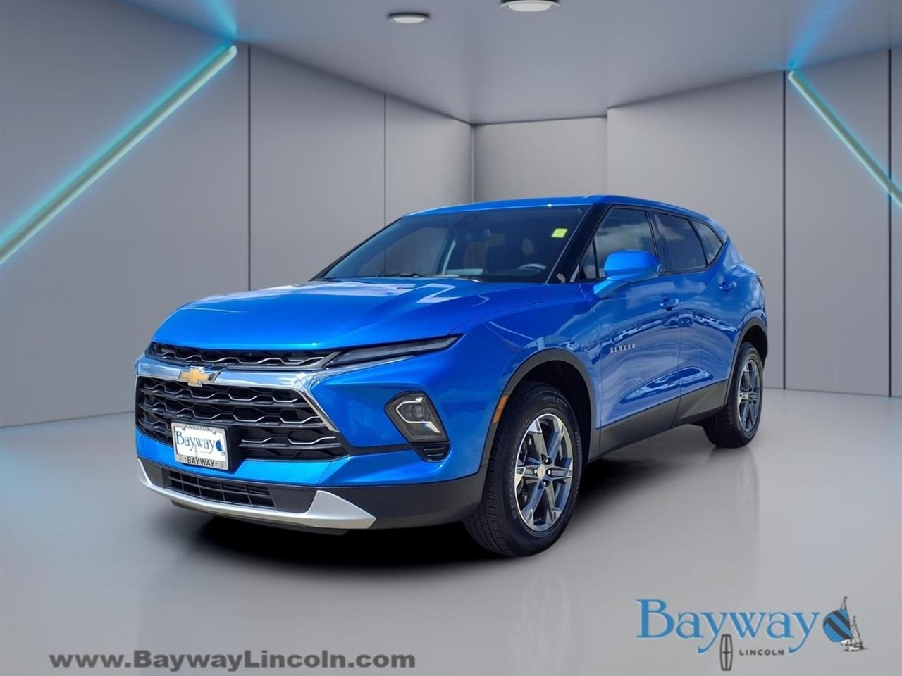 Chevrolet Blazer 2LT 2025