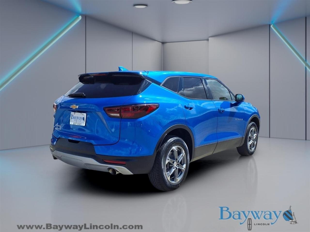 Chevrolet Blazer 2LT 2025