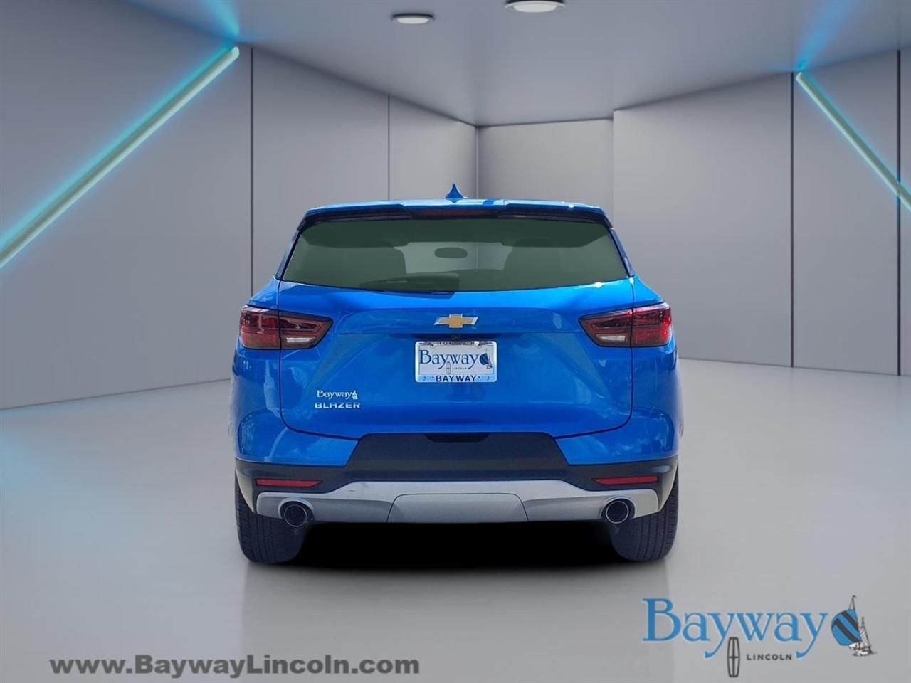 Chevrolet Blazer 2LT 2025