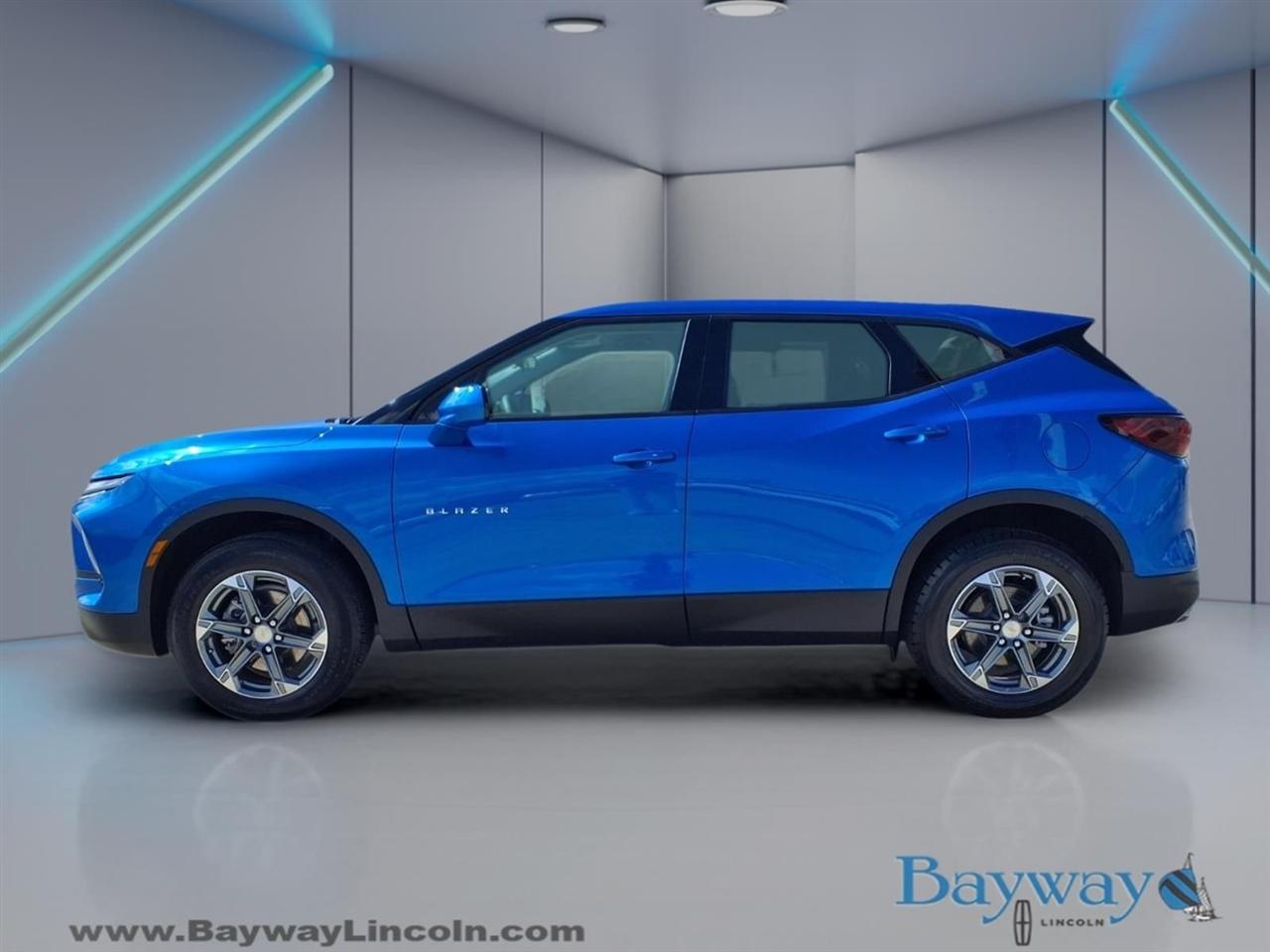 Chevrolet Blazer 2LT 2025