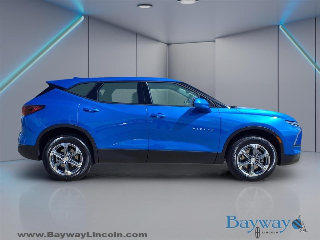 Chevrolet Blazer 2LT 2025