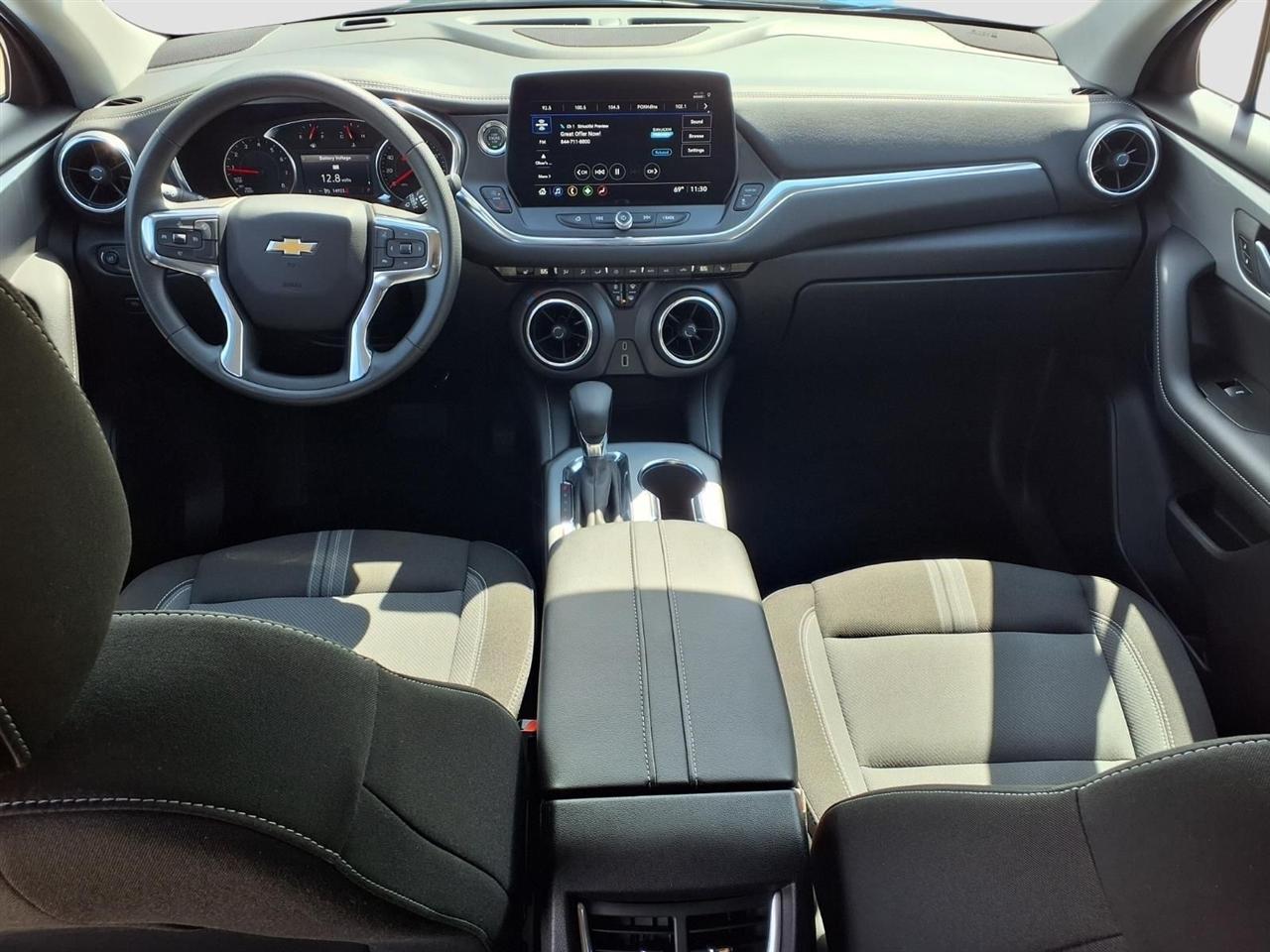 Chevrolet Blazer 2LT 2025