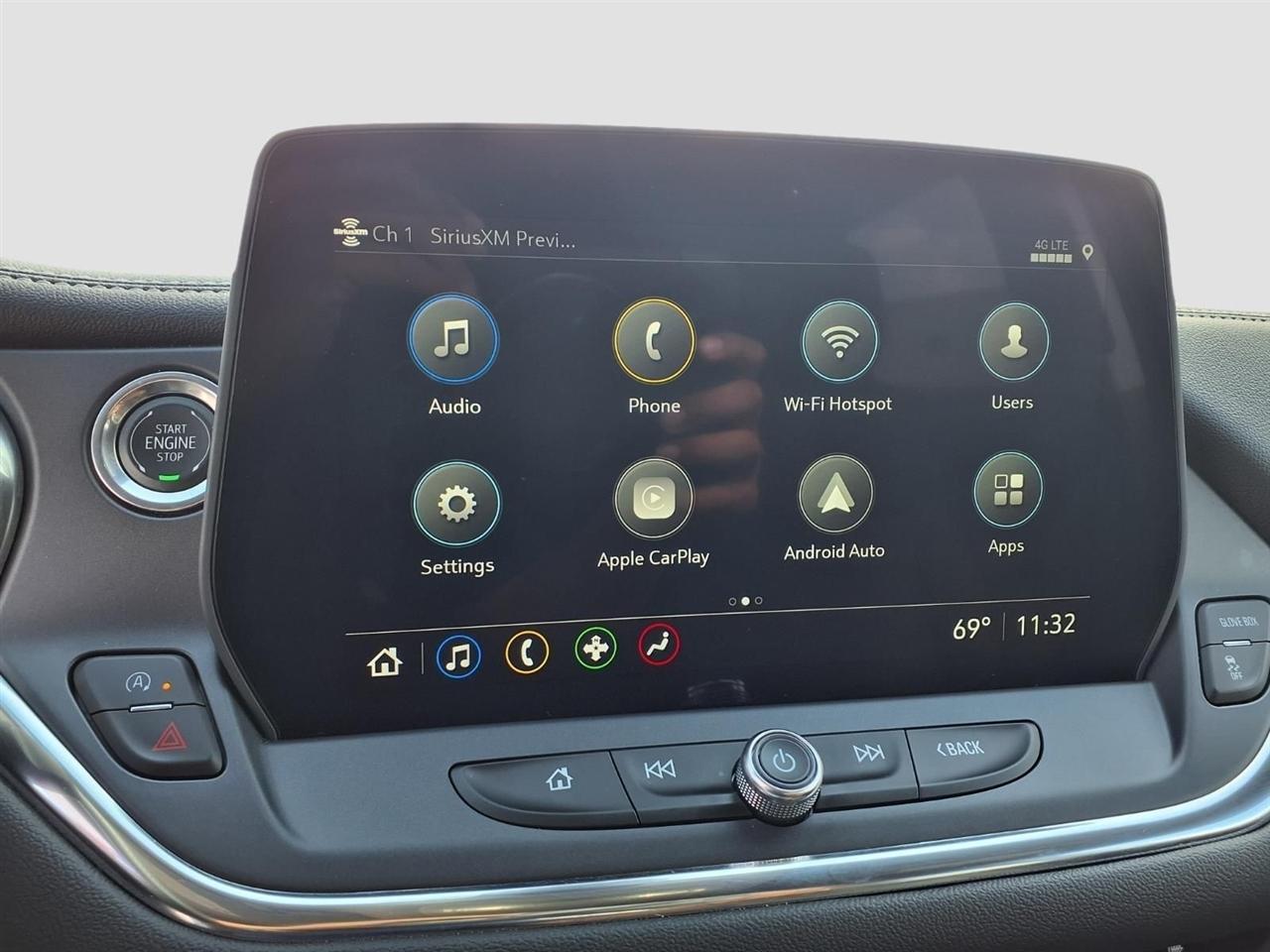 Chevrolet Blazer 2LT 2025