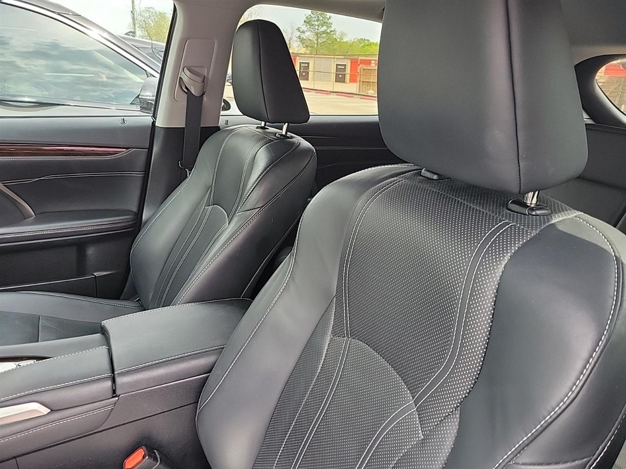 Lexus RX 350 FWD 2018