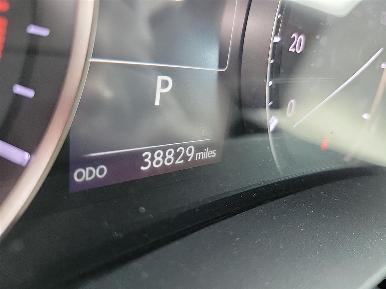 Lexus RX 350 FWD 2018