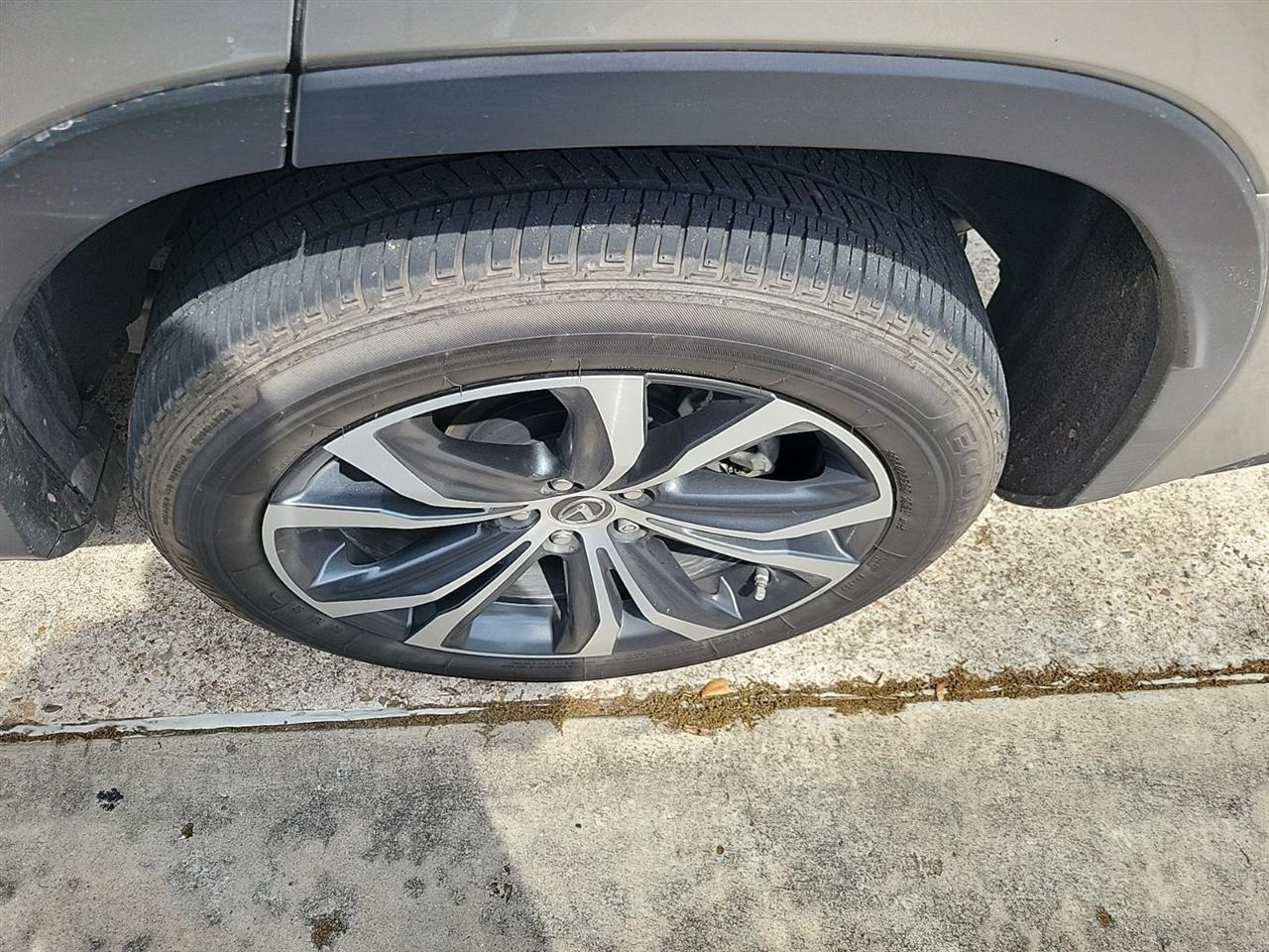 Lexus RX 350 FWD 2018