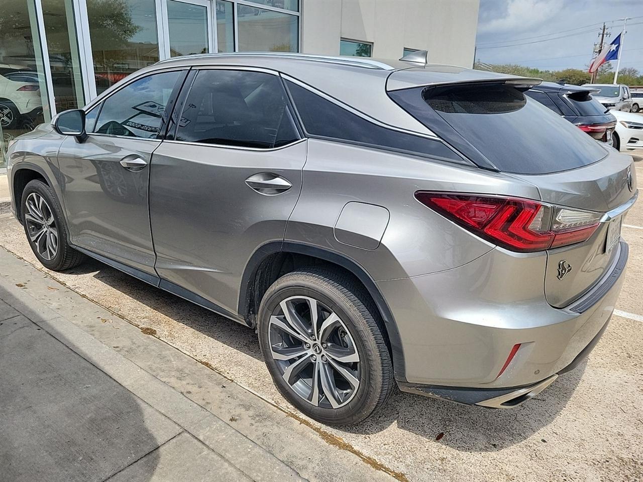 Lexus RX 350 FWD 2018