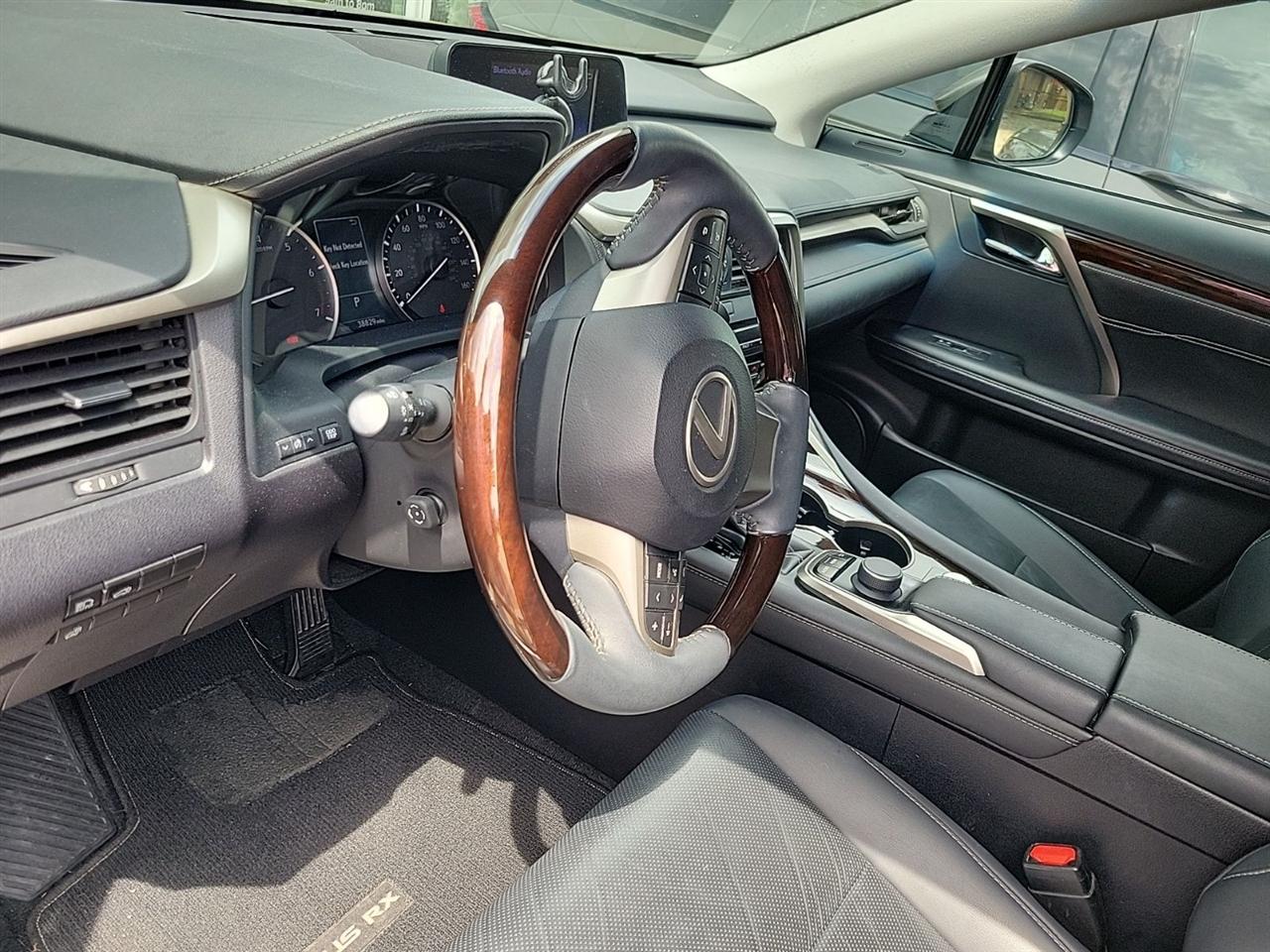 Lexus RX 350 FWD 2018