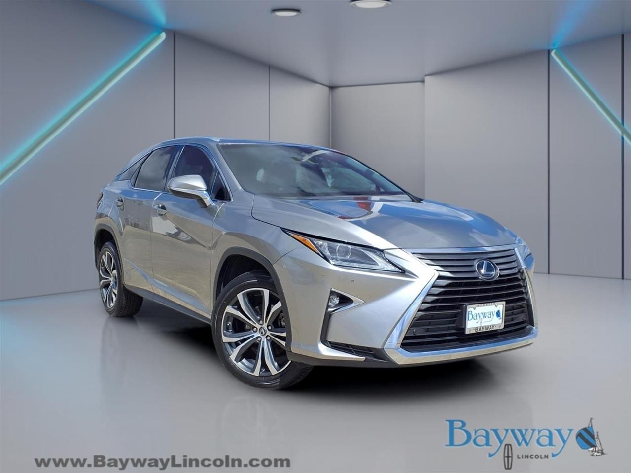 Lexus RX 350 FWD 2018