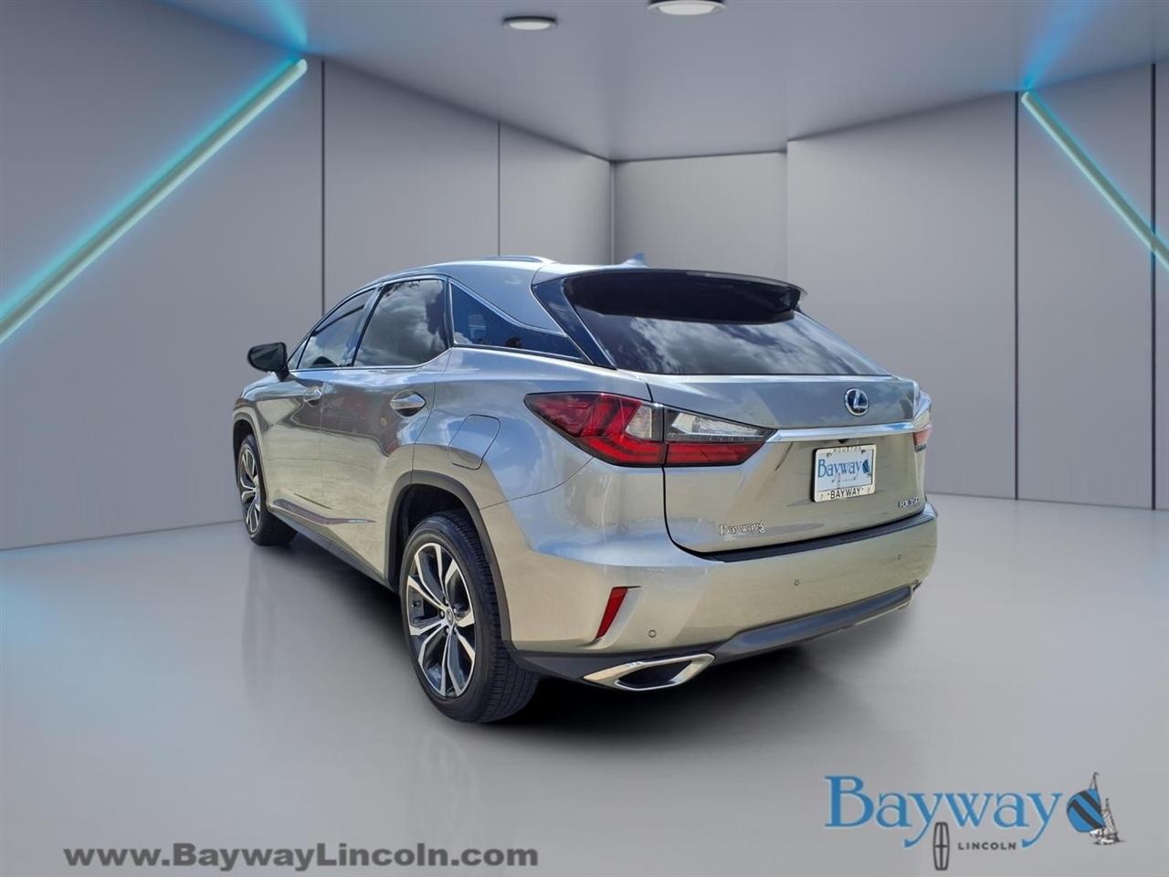 Lexus RX 350 FWD 2018