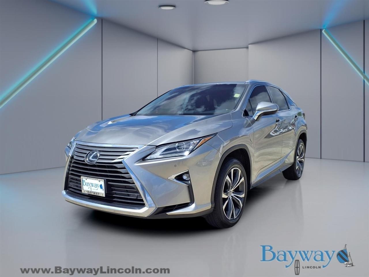 Lexus RX 350 FWD 2018