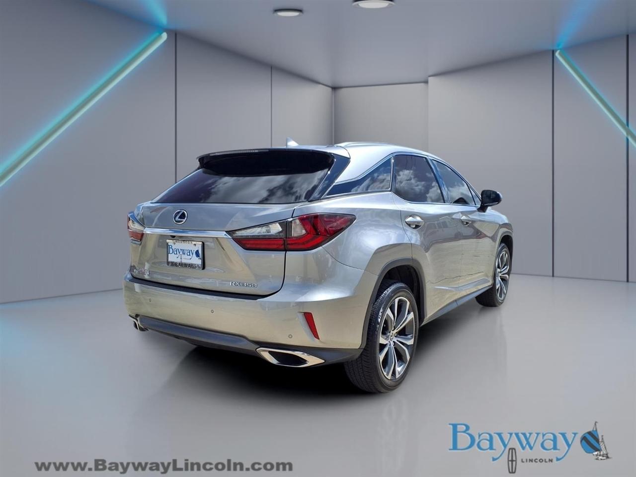 Lexus RX 350 FWD 2018