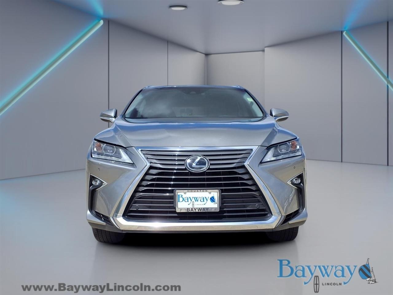 Lexus RX 350 FWD 2018
