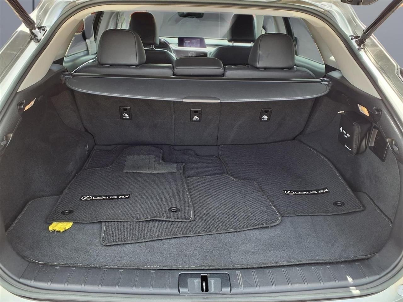 Lexus RX 350 FWD 2018