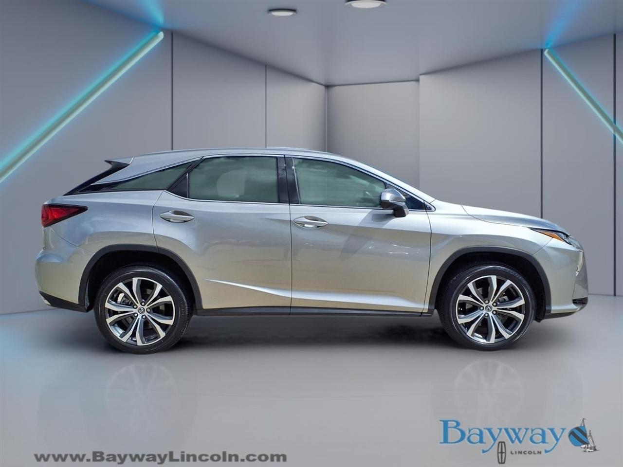 Lexus RX 350 FWD 2018