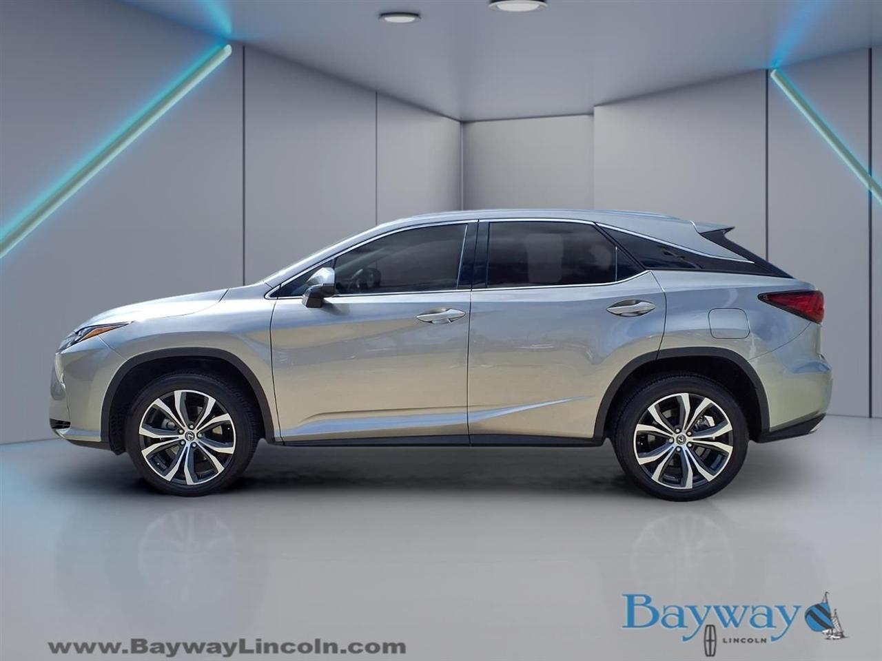 Lexus RX 350 FWD 2018