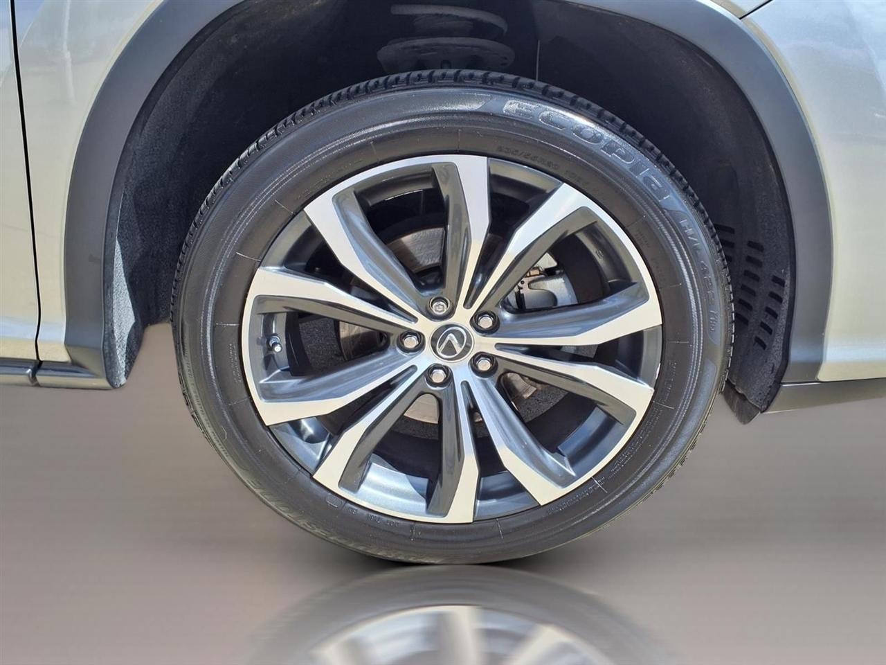 Lexus RX 350 FWD 2018