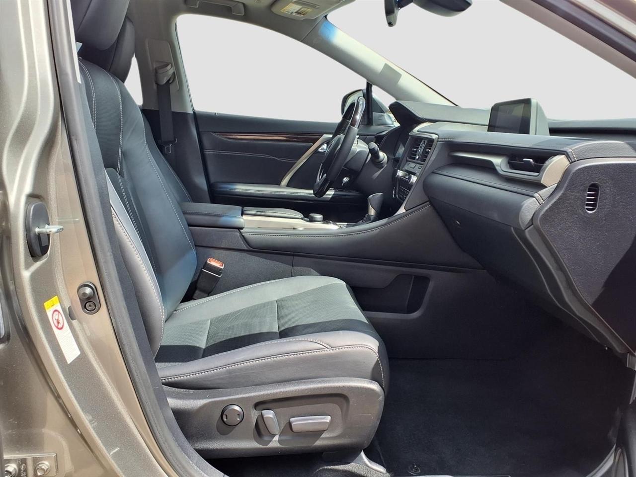 Lexus RX 350 FWD 2018