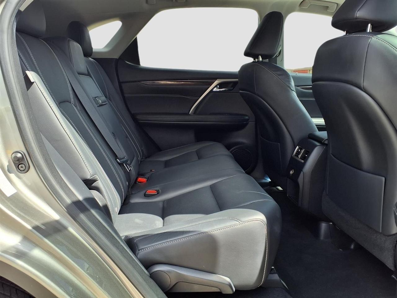 Lexus RX 350 FWD 2018