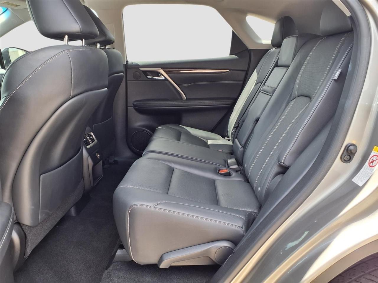 Lexus RX 350 FWD 2018