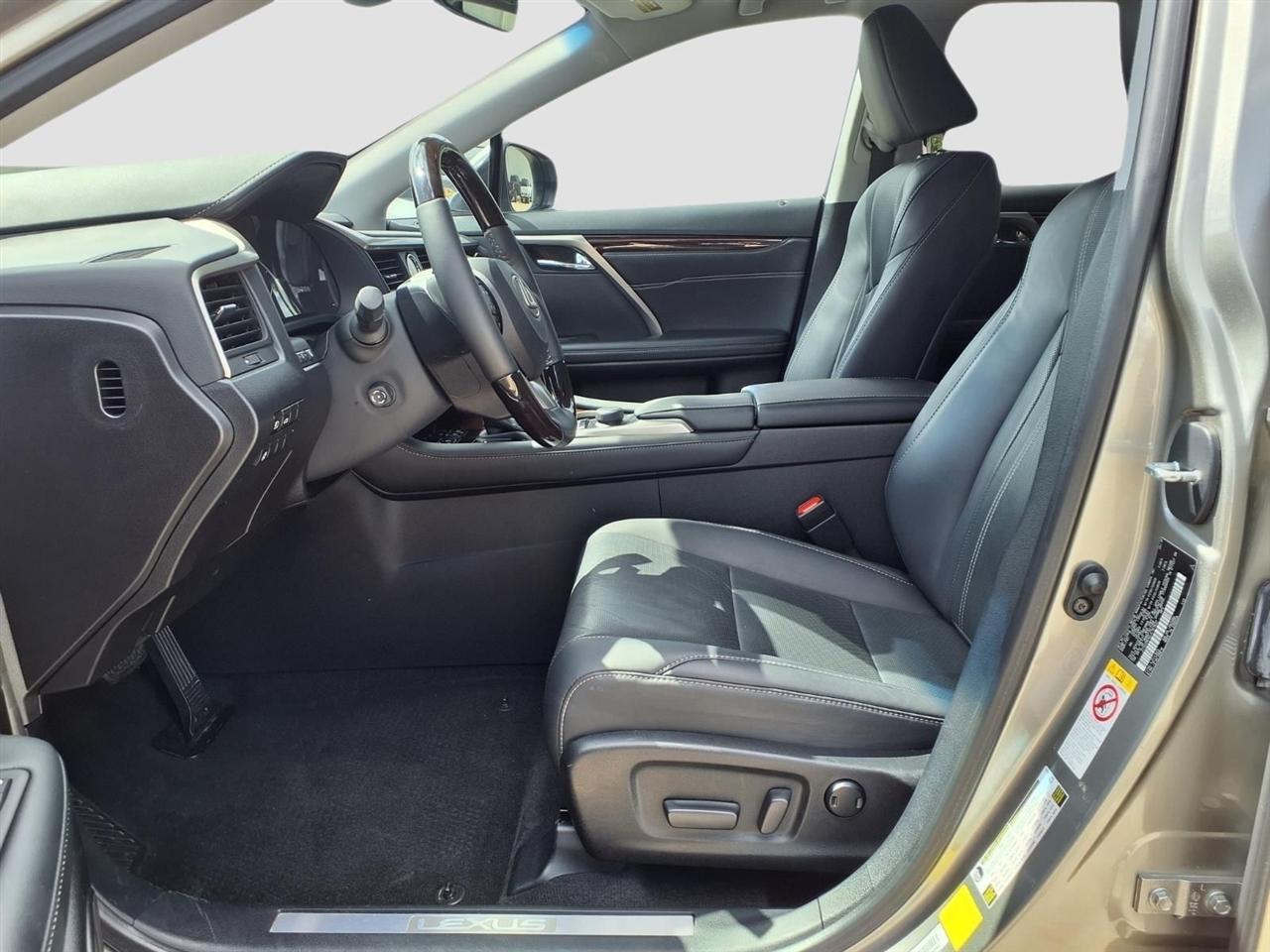 Lexus RX 350 FWD 2018