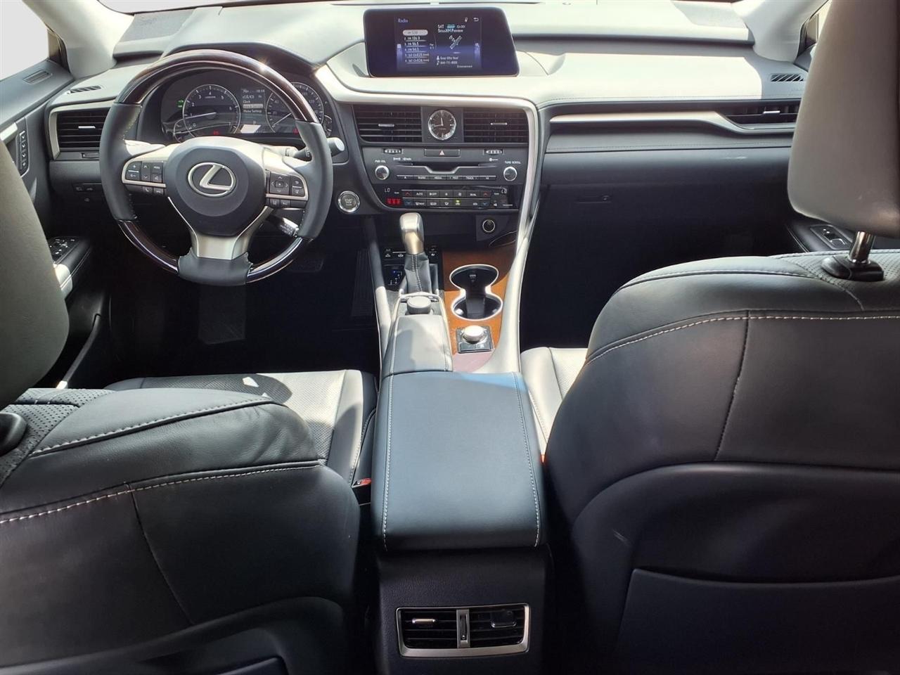 Lexus RX 350 FWD 2018