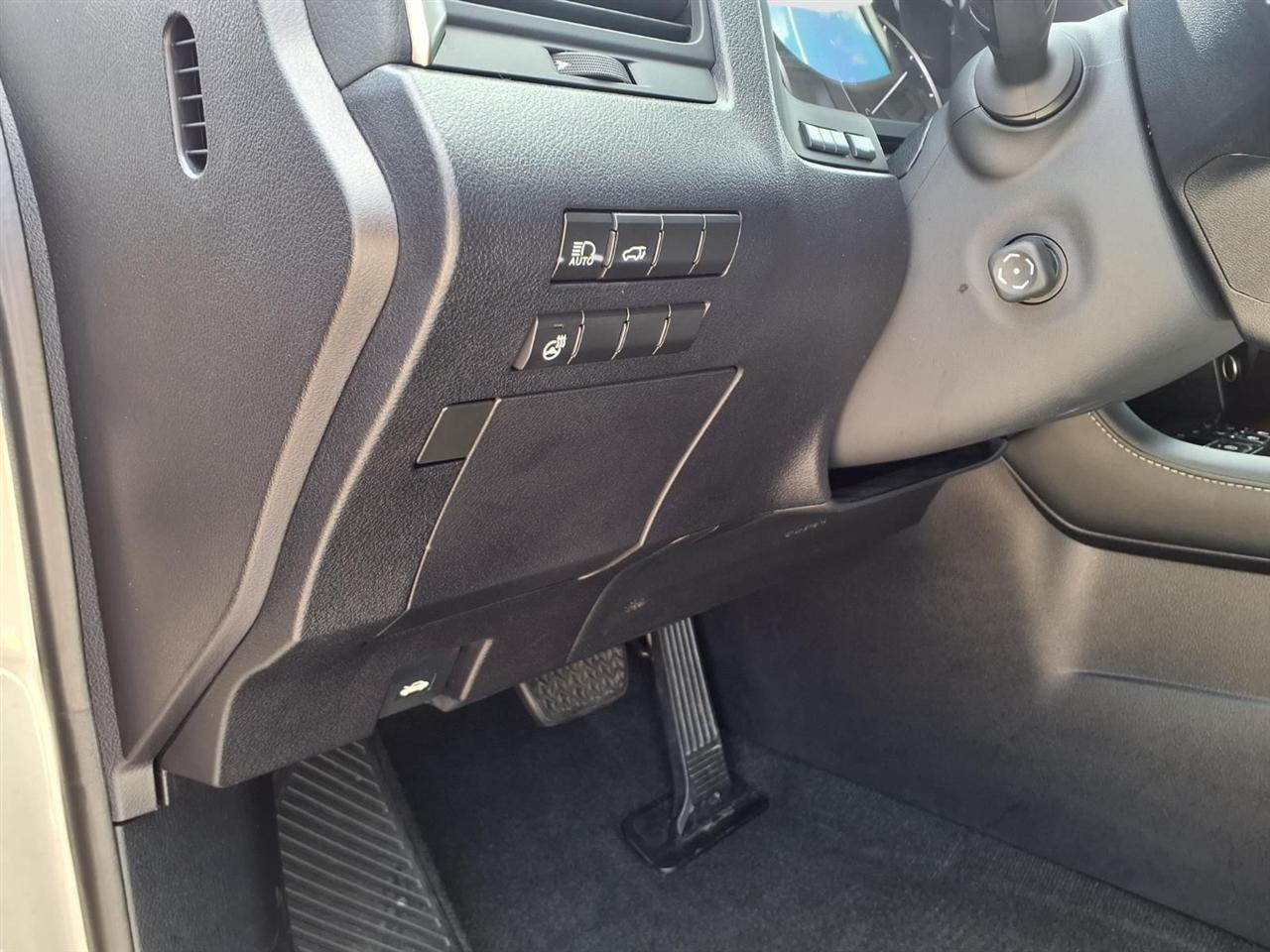 Lexus RX 350 FWD 2018